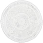 Safavieh Cape Cod 3'-0" x 3'-0" Rug in Ivory