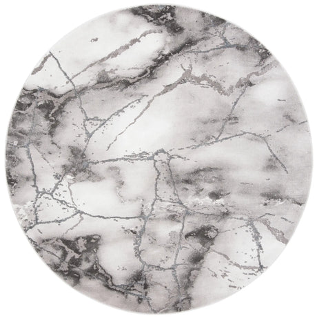 Safavieh Craft 10'-0" x 10'-0" Rug in Grey / Silver