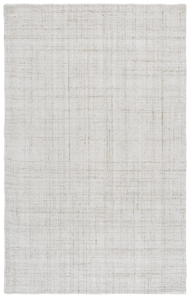 Safavieh Abstract 4'-0" x 6'-0" Rug in Light Grey