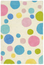 Safavieh Soho 2'-0" x 3'-0" Rug in Ivory / Multi