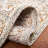 Safavieh Oushak 6'-0" x 9'-0" Rug in Grey / Ivory