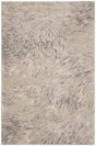 Safavieh Meadow 3'-3" x 5'-0" Rug in Ivory / Grey