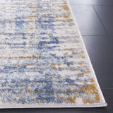 Safavieh Palma 4'-0" x 6'-0" Rug in Beige / Light Blue