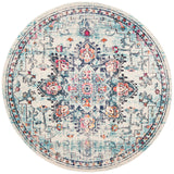Safavieh Madison 10'-0" x 10'-0" Rug in Cream / Blue
