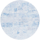 Safavieh Tacoma 6'-0" x 6'-0" Rug in Grey / Light Blue