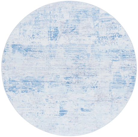 Safavieh Tacoma 6'-0" x 6'-0" Rug in Grey / Light Blue