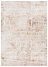 Safavieh Whisper 4'-0" x 6'-0" Rug in Beige / Light Beige