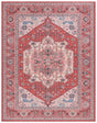 Safavieh Tucson 10'-0" x 14'-0" Rug in Red / Pink
