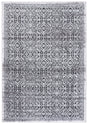 Safavieh Amelia 4'-5" x 6'-5" Rug in Charcoal / Ivory