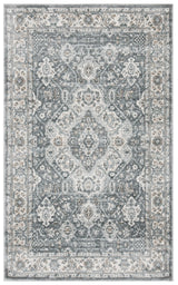 Safavieh Isabella 3'-0" x 5'-0" Rug in Grey / Cream
