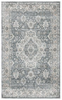 Safavieh Isabella 3'-0" x 5'-0" Rug in Grey / Cream