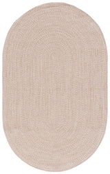 Safavieh Braided 5'-0" x 8'-0" Rug in Natural
