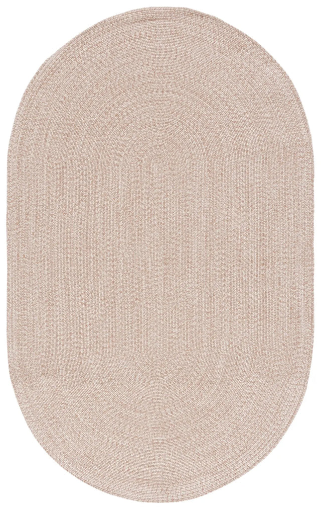 Safavieh Braided 5'-0" x 8'-0" Rug in Natural