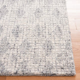 Safavieh Abstract 4'-0" x 6'-0" Rug in Grey / Ivory