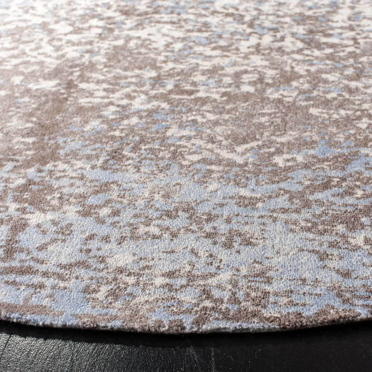 Safavieh Expression 6'-0" x 6'-0" Rug in Ivory / Grey