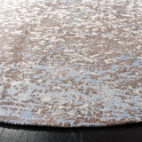 Safavieh Expression 6'-0" x 6'-0" Rug in Ivory / Grey