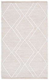 Safavieh Kilim 3'-0" x 5'-0" Rug in Natural / Ivory