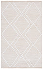 Safavieh Kilim 3'-0" x 5'-0" Rug in Natural / Ivory