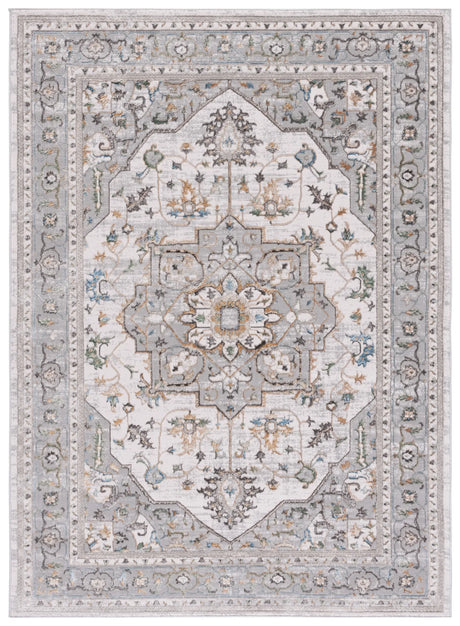 Safavieh Bel Air 4'-5" x 6'-5" Rug in Grey / Light Grey