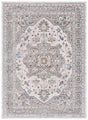 Safavieh Bel Air 4'-5" x 6'-5" Rug in Grey / Light Grey