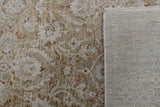 Dynamic Rugs Hudson 1480 Power Loomed Transitional Gold/Cream Rug - Corner