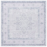 Safavieh Arizona 6'-0" x 6'-0" Rug in Pink / Beige