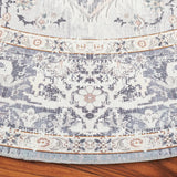 Safavieh Arizona 6'-0" x 6'-0" Rug in Grey / Light Grey