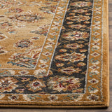 Safavieh Summit 5'-1" x 7'-6" Rug in Beige / Dark Grey