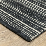 Oriental Weavers Sphinx Circa CIR02 Ivory Rugs - corner detail