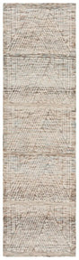 Safavieh Abstract 2'-3" x 8'-0" Rug in Grey / Ivory