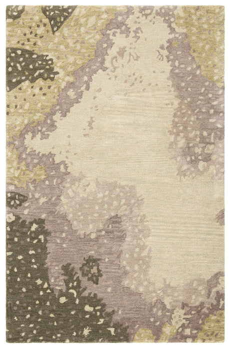 Safavieh Soho 3'-6" x 5'-6" Rug in Sage / Multi