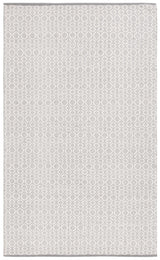 Safavieh Vermont 4'-0" x 6'-0" Rug in Grey / Ivory