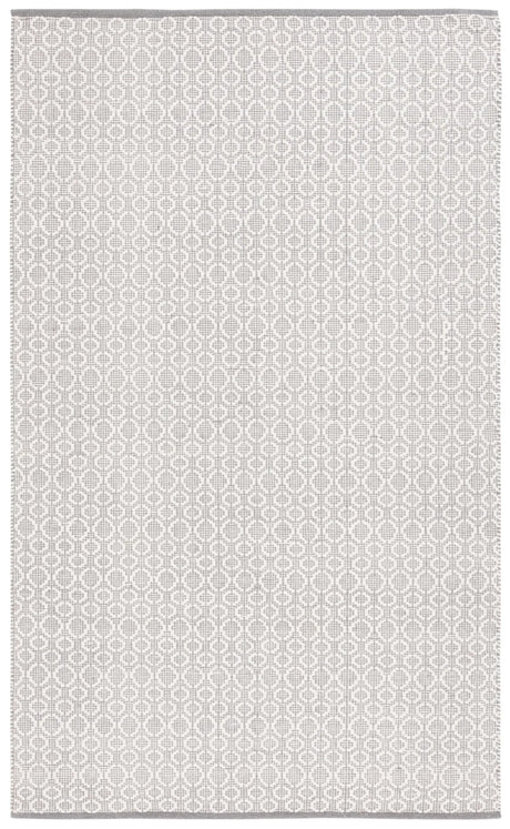 Safavieh Vermont 4'-0" x 6'-0" Rug in Grey / Ivory