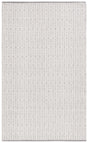 Safavieh Vermont 4'-0" x 6'-0" Rug in Grey / Ivory