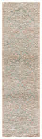 Safavieh Audrey 2'-3" x 8'-0" Rug in Light Teal / Beige