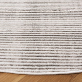 Safavieh Orchard 6'-7" x 6'-7" Rug in Grey / Ivory