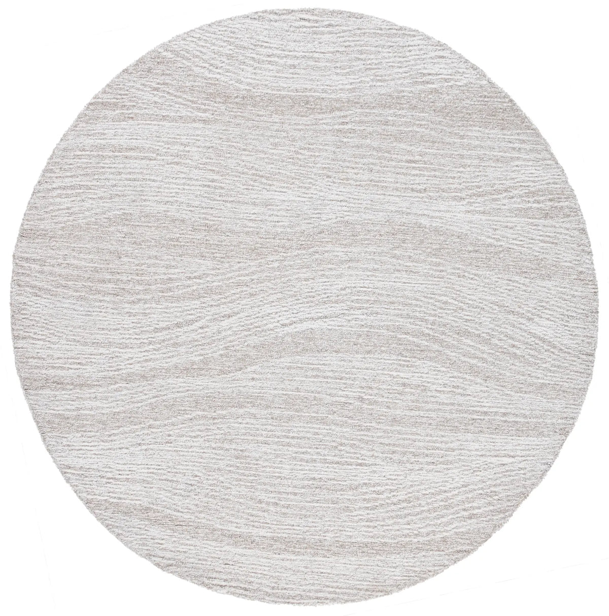 Safavieh Metro 6'-0" x 6'-0" Rug in Natural / Ivory