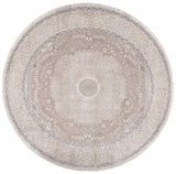 Safavieh Sofia 6'-7" x 6'-7" Rug in Ivory / Beige