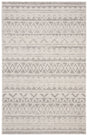 Safavieh Adirondack 4'-0" x 6'-0" Rug in Ivory / Grey