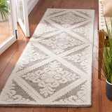 Safavieh Vermont 2'-3" x 8'-0" Rug in Ivory / Brown