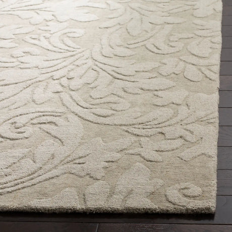 Safavieh Impressions 4'-0" x 6'-0" Rug in Sage