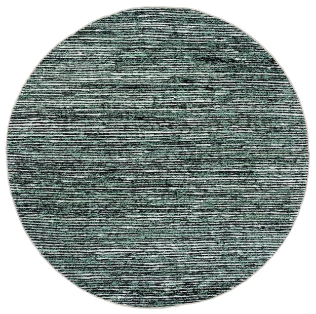 Safavieh Cape Cod 6'-0" x 6'-0" Rug in Green / Black