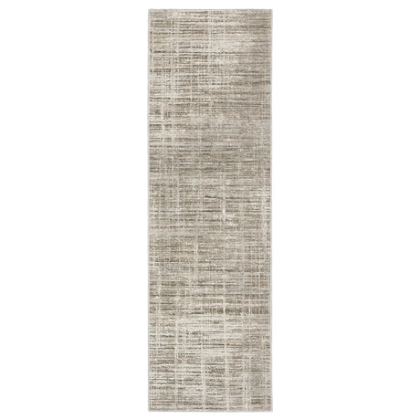 Oriental Weavers Sphinx Nebulous 071E9 Beige/ Ivory Rugs - runner