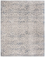 Safavieh Brentwood 10'-0" x 13'-0" Rug in Light Grey / Blue