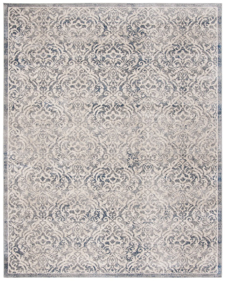 Safavieh Brentwood 10'-0" x 13'-0" Rug in Light Grey / Blue
