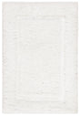 Safavieh Glamour Shag 2'-0" x 3'-0" Rug in Ivory