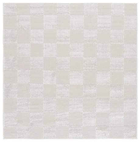 Safavieh Saylor 100 6'-3" x 6'-3" Rug in Ivory