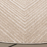 Safavieh Stella 6'-7" x 6'-7" Rug in Beige / Beige
