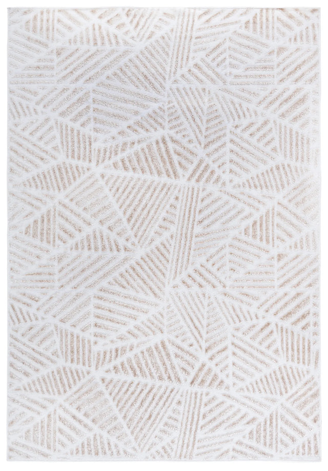 Safavieh Maya 4'-0" x 6'-0" Rug in Ivory / Beige