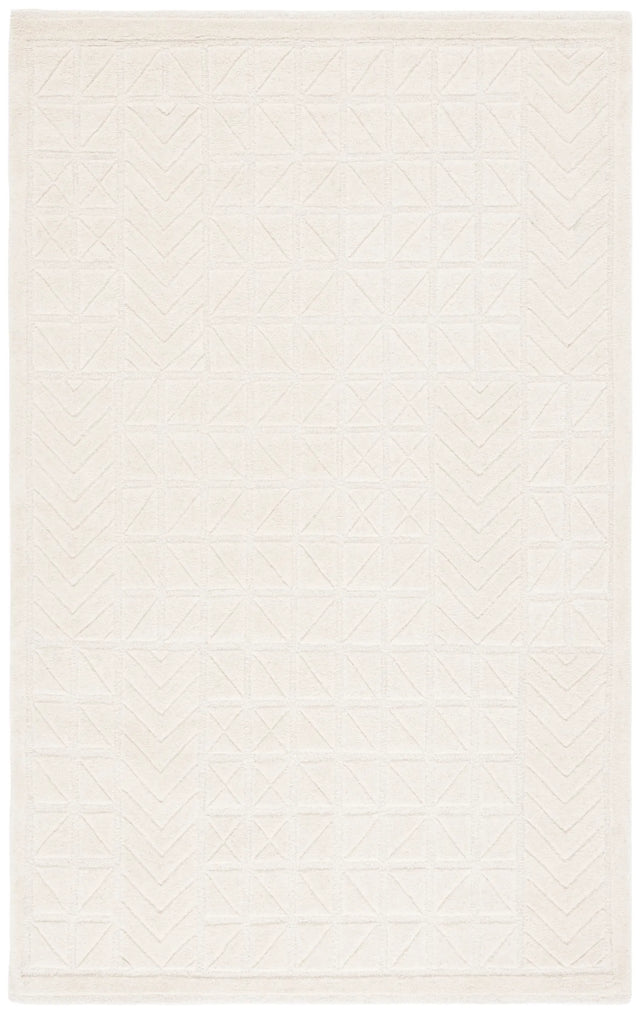 Safavieh Mykonos 4'-0" x 6'-0" Rug in Ivory